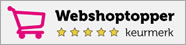 Webshop Topper